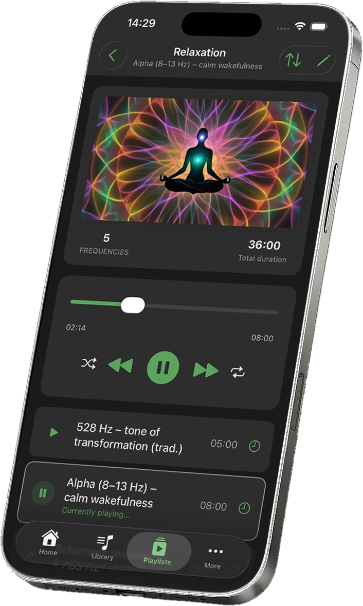 AuraHarmony App