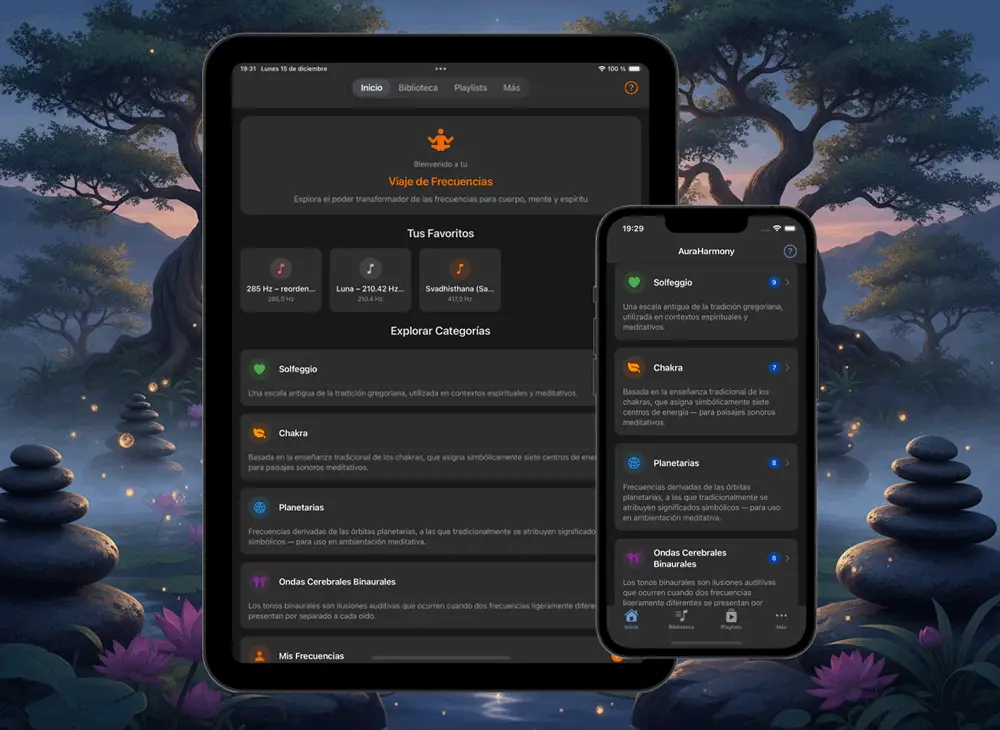 Categorías en alemán