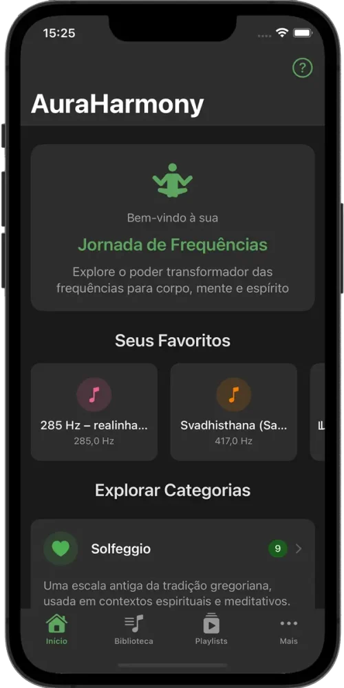 Ecrã de boas-vindas do iPhone Alemão